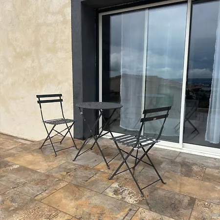 Et Calme Proche Aeroport Apartment