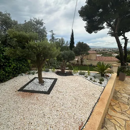 Et Calme Proche Aeroport Apartment