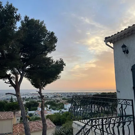 Et Calme Proche Aeroport Apartment